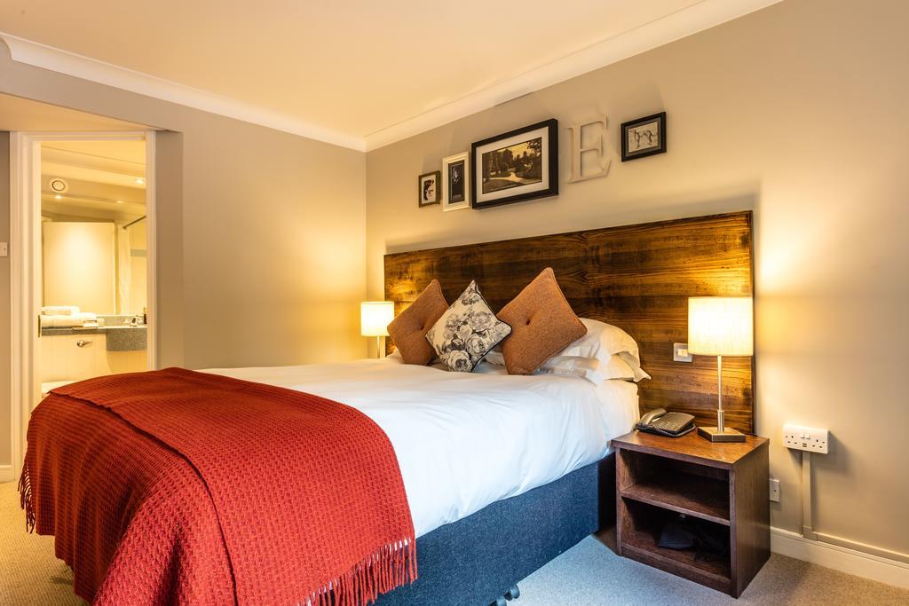 Greyhound Hotel Carshalton Екстериор снимка
